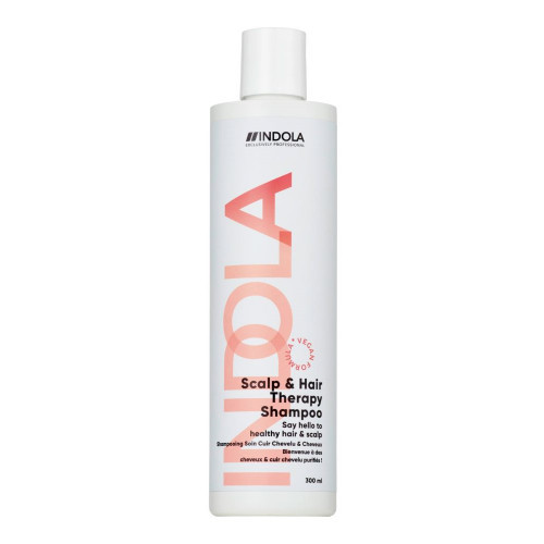 Indola Scalp & Hair Therapy Shampoo Šampūnas nuo pleiskanų, 300ml