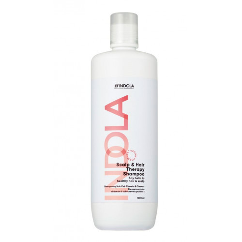 Indola Scalp & Hair Therapy Shampoo Šampūnas nuo pleiskanų, 1000ml