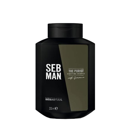 Valantis šampūnas Sebastian Seb Man The Purist Shampoo 250ml