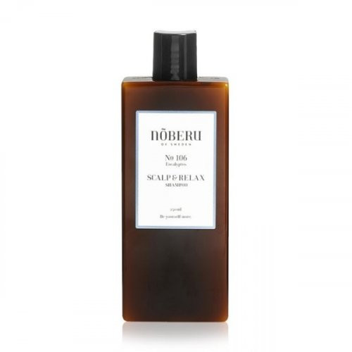 Noberu Scalp & Relax Shampoo Šampūnas jautriai galvos odai, 250ml