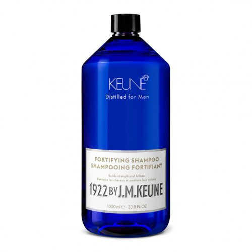 Keune Fortifying Shampoo Plaukus stiprinantis šampūnas, 1000ml