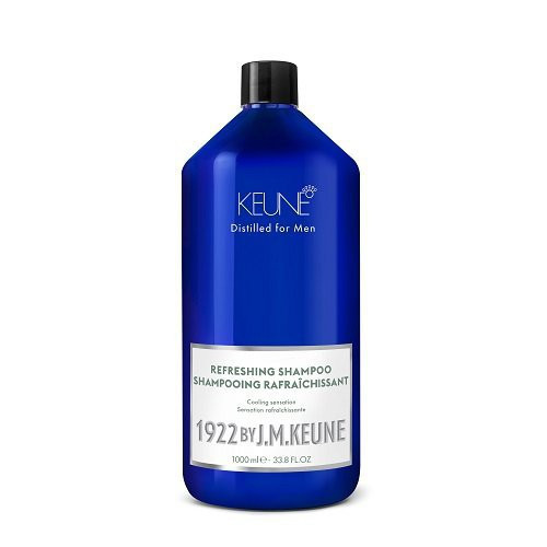 Keune Refreshing Shampoo Plaukus gaivinantis šampūnas, 1000ml