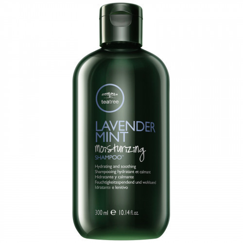 Paul Mitchell Lavender Mint Moisturizing Shampoo Drėkinantis, raminantis levandų šampūnas, 300ml