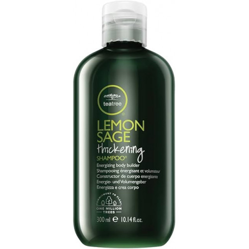 Paul Mitchell Lemon Sage Thickening Shampoo Plaukų apimtį didinantis šampūnas, 300ml