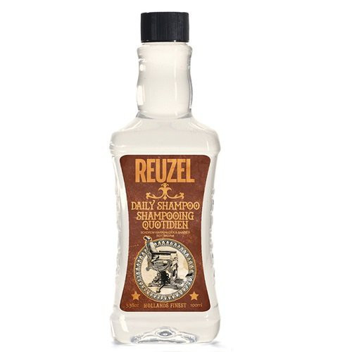 Reuzel Daily Shampoo Kasdienis plaukų šampūnas vyrams, 100ml