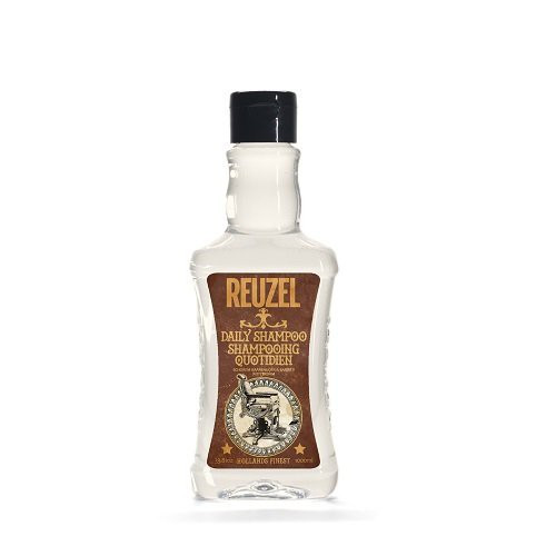 Reuzel Daily Shampoo Kasdienis plaukų šampūnas vyrams, 1000ml