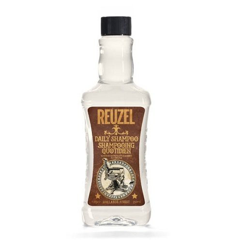Reuzel Daily Shampoo Kasdienis plaukų šampūnas vyrams, 350ml