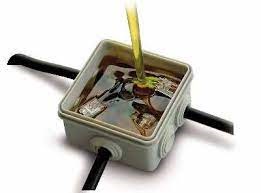 Užpildas elektrikams dėžučių pildymui iki 1kV 250ml SC 2123 3M