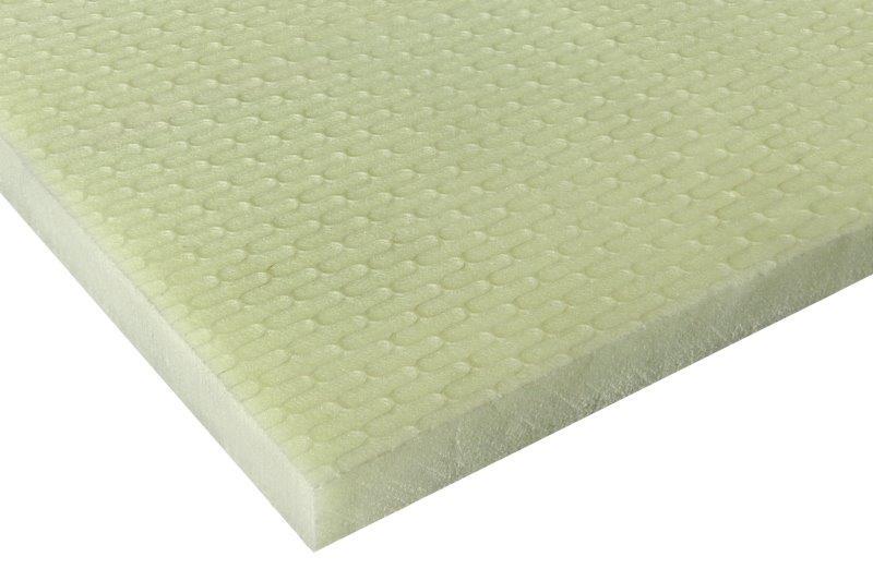 Ekstruzinis polistireninis putplastis FINNFOAM FI-300XX, rifliuotas, 20 x 600 x 2500 mm