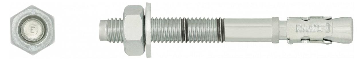 Inkarinis varžtas su žiedu R-XPT, 12 X 100 mm