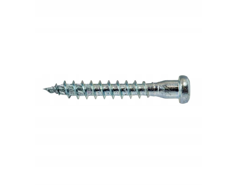 Sraigtai kampams, pusapvale galvute 5,0 x 40, 250 vnt, + BIT TORX20