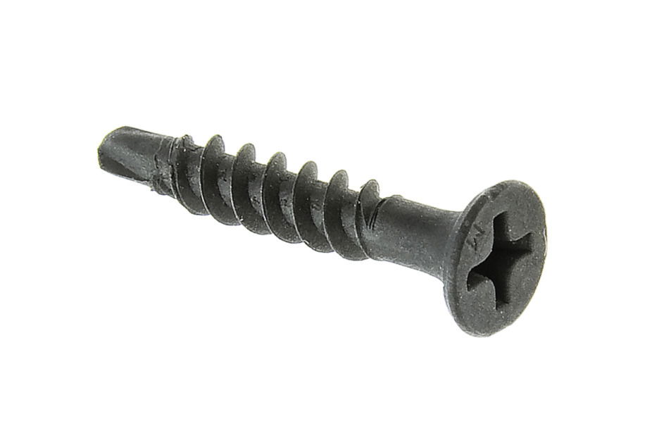 GKP sraigtai į metalą su grąžteliu KNAUF,TB 3,5 x 25 mm, 200 vnt.