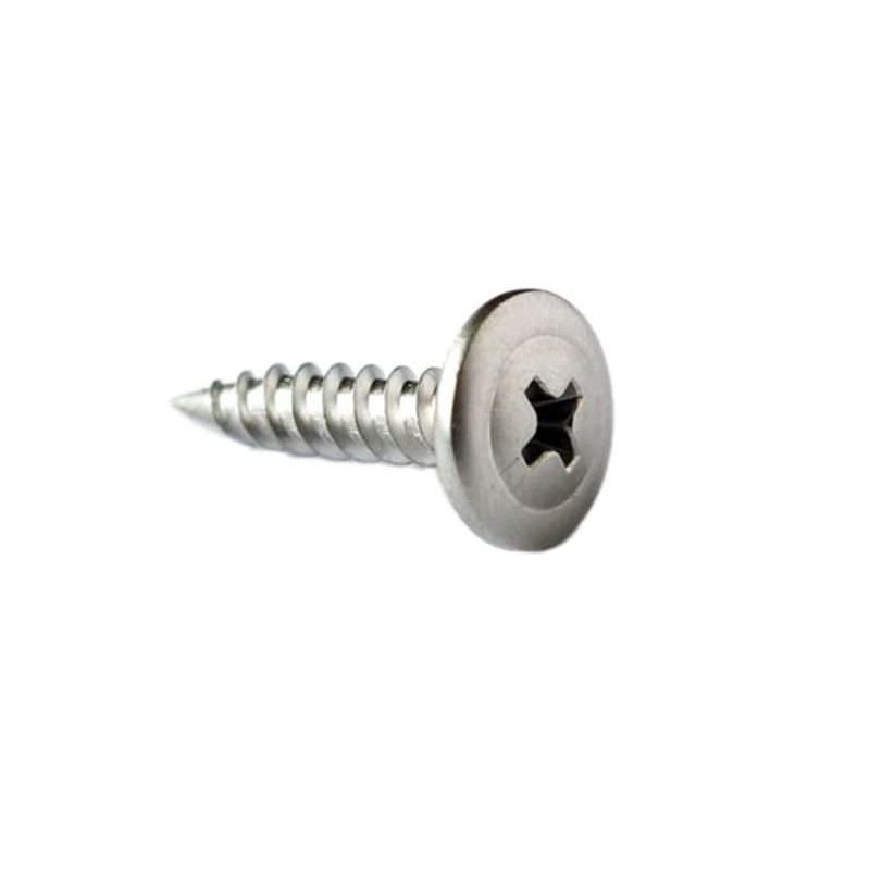 Savisriegiai į metalą, cinkuoti, 4,2 x 19 mm, 300 vnt.