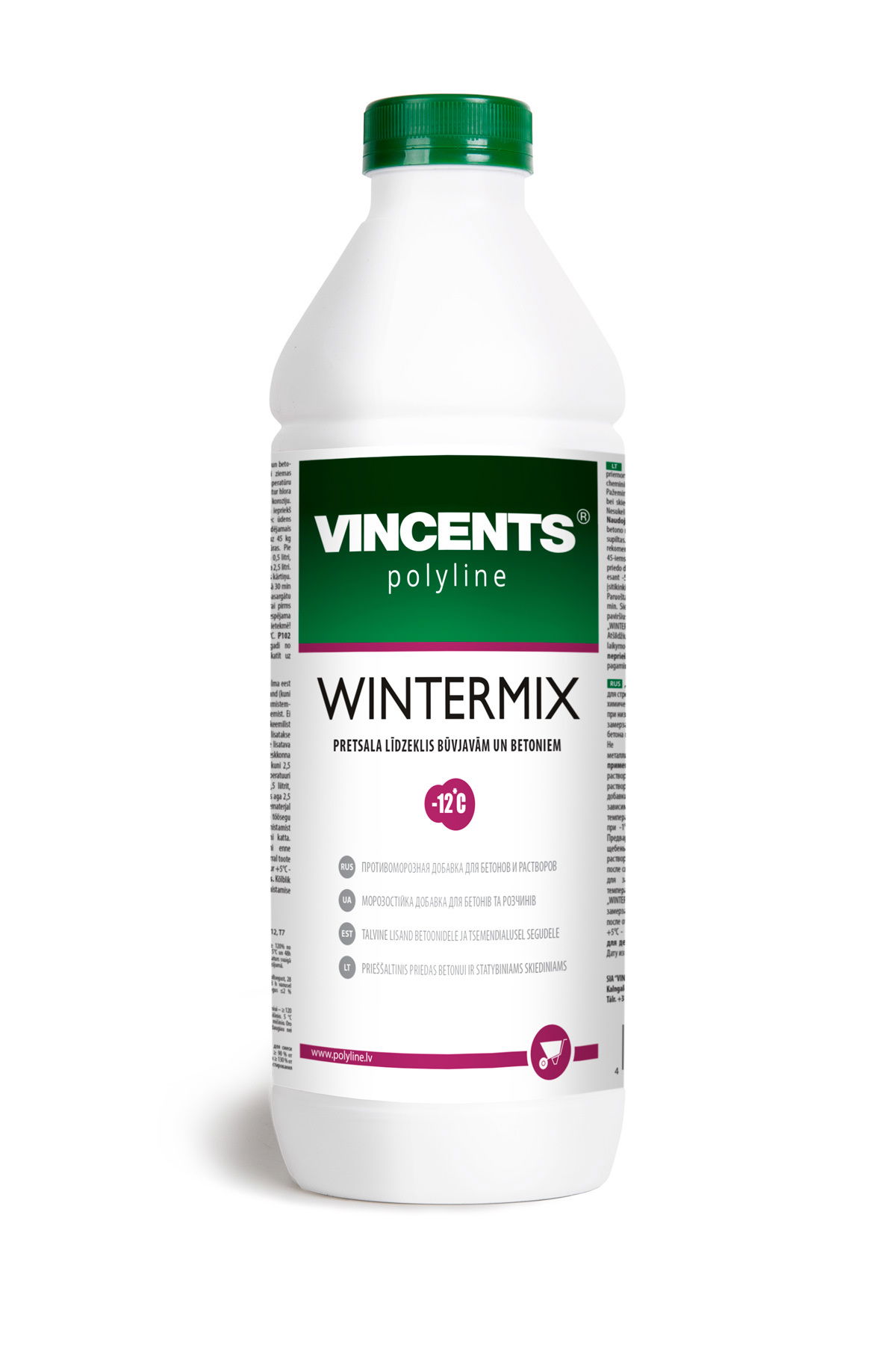 Prieššaltinis priedas VINCENTS WINTERMIX, 1 l