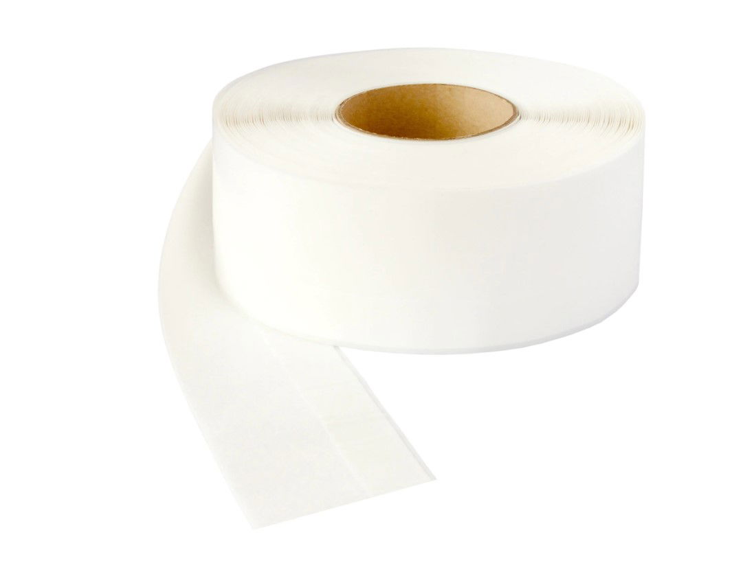 Išorinė langų sandarinimo juosta PENOSIL WINDOW TAPE FULL GLUE EXTERNAL 404, baltos sp.100mm/25m