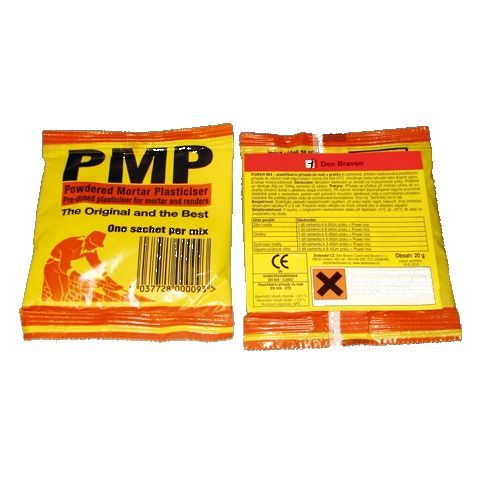 Betono plastifikatorius PMP, 21 g