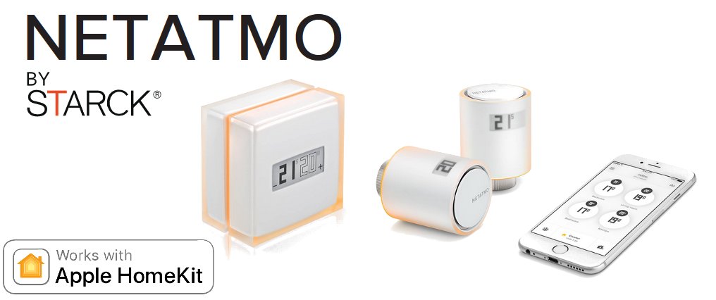 NVP-EN Netatmo Starter Pack Smart