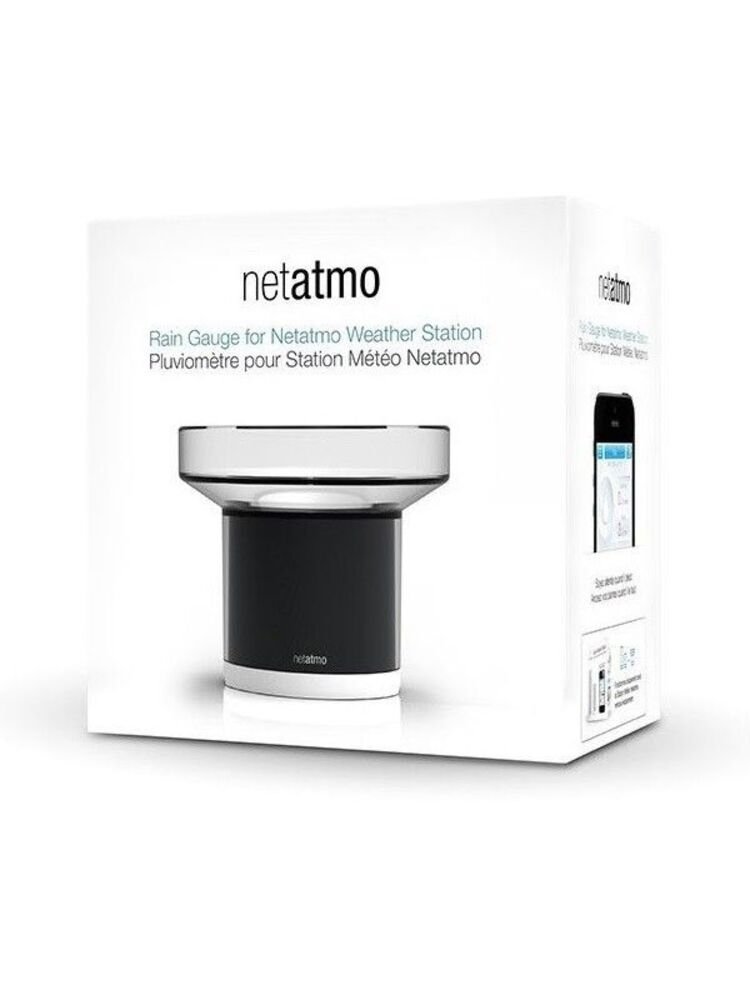 NRG01-WW Netatmo Smart drėgmės/lietaus matuoklis