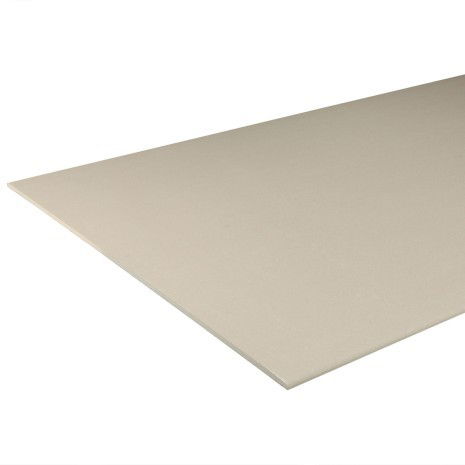 Gipso kartono plokštė KNAUF GKB, lanksti, paprasta, 6,5 x 1200 x 2600 mm