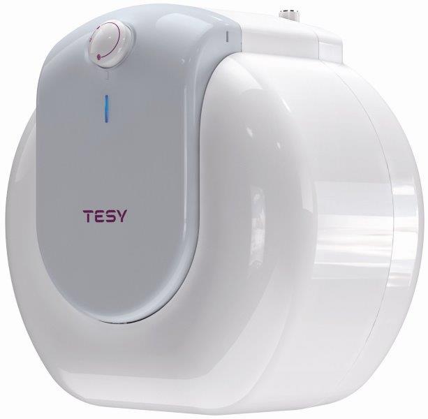 El. vandens šildytuvas TESY Compact Line, 15 l, po praustuvu, 1,5 kW