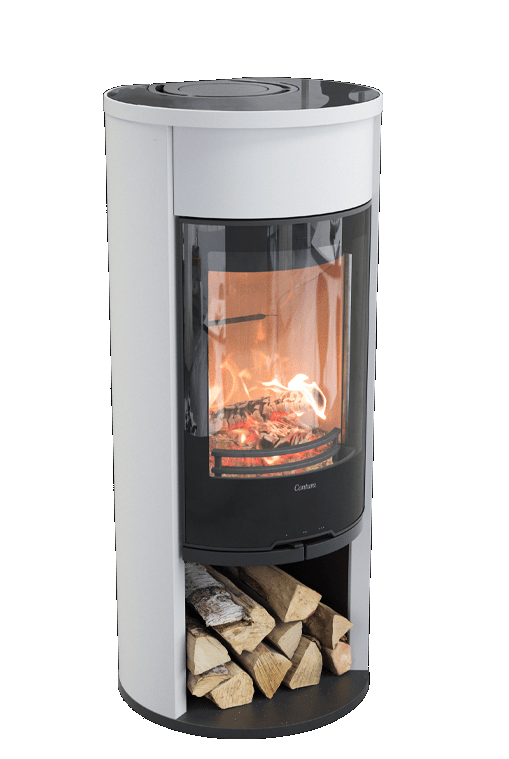 Krosnelė CONTURA C610G:5 Style, korpusas baltos spalvos, kompl. (798403, 398281, 803646, 398270)