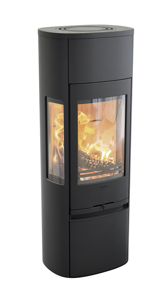 Krosnelė CONTURA C896:1 Style, korpusas juodos spalvos, kompl (998483,998662, 998655)