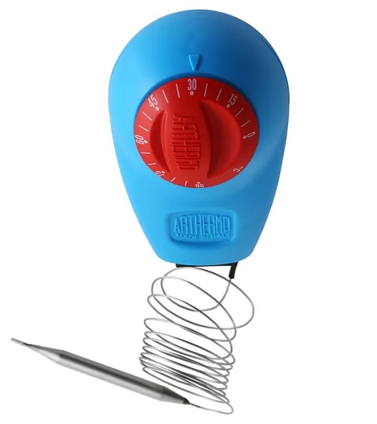 Termostatas ARTHERMO ARTH097 - 0/90°C, 1,5m (AN ir Aneco) (TSC-097)