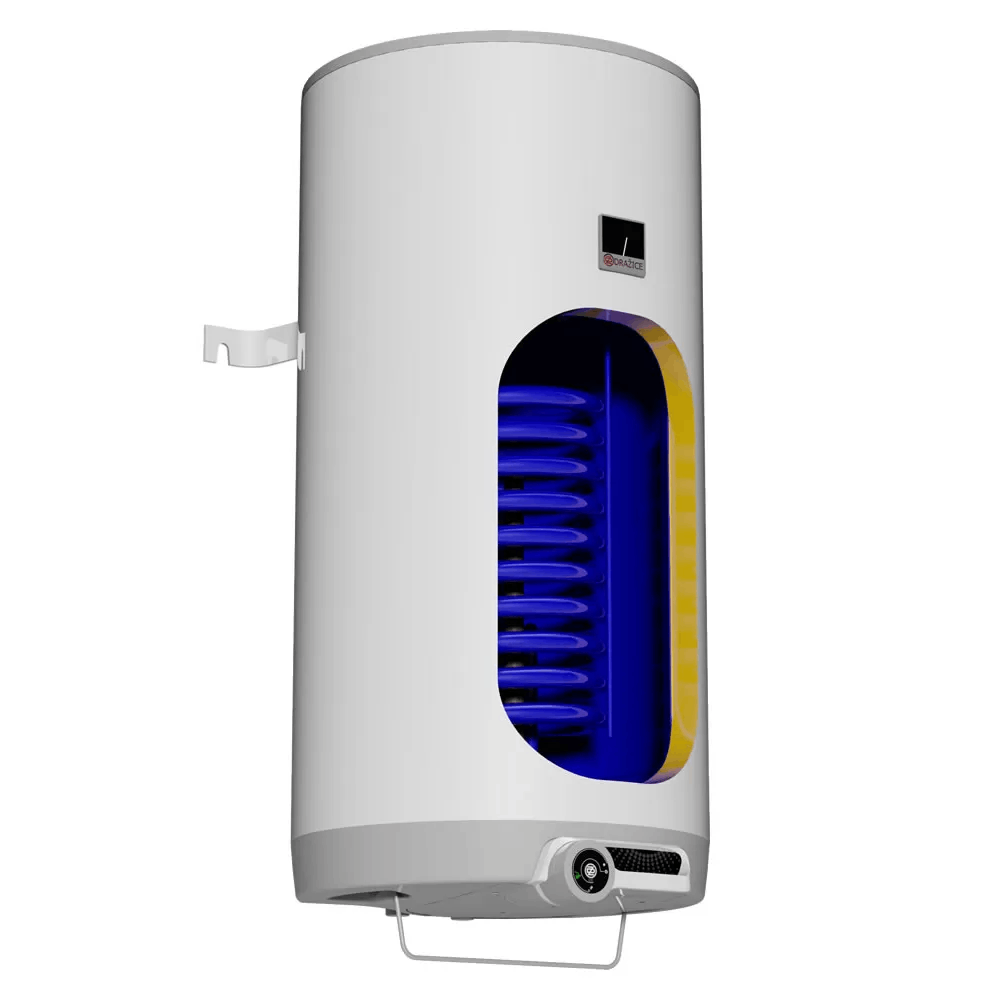 Kombinuotas Vandens Šildytuvas 95 litrų Dražice OKC 100/1m2 2,2kW