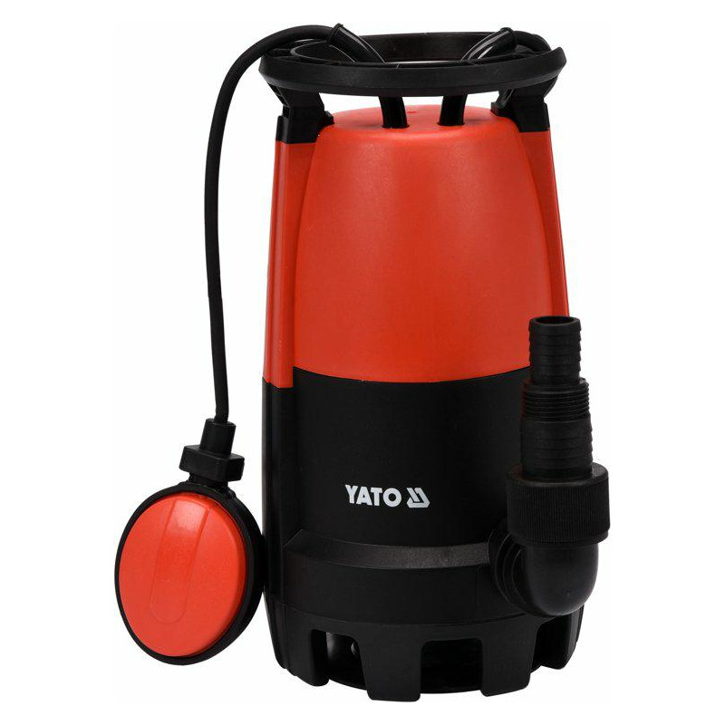 YT-85330 "YATO" PANARDINAMASIS SIURBLYS 400W