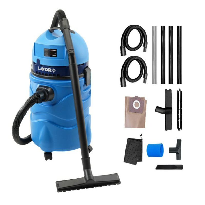 8.227.0005 LAVOR SWIMMY 1600W BASEINO SIURBLYS