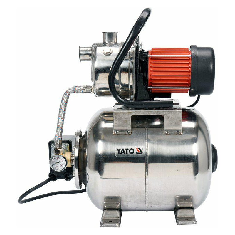 YT-85370 YATO HYDROPHORE INOX AUTO 1200W