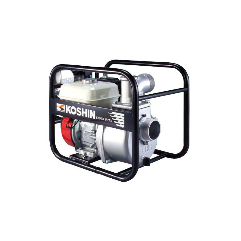 13123 KOSHIN SPRINALINIS siurblys SEH 80X švaraus vandens siurblys 930 l/min 3"