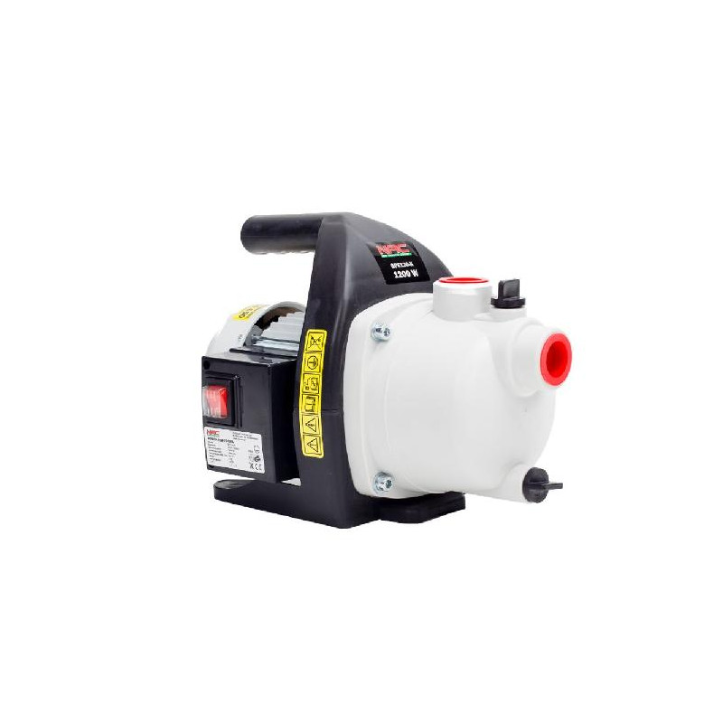 NAC SODO SIURBLYS 1200W GPE120-K