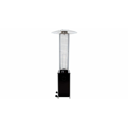 Sunred SFT15B Patio Heater Flame Torch, 12000 W, Black|SFT15B