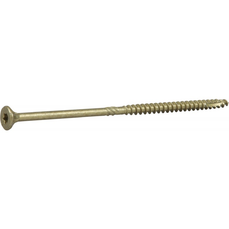 Medsraigčiai ESSVE ESSDRIVE Corrseal, 6,0 x 160 mm, skirti lauko darbams, 50 vnt.