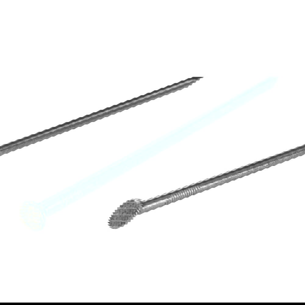 Vinys, statybinės, cinkuotos, 2.5 x 60, 1 kg ~ 420 vnt.