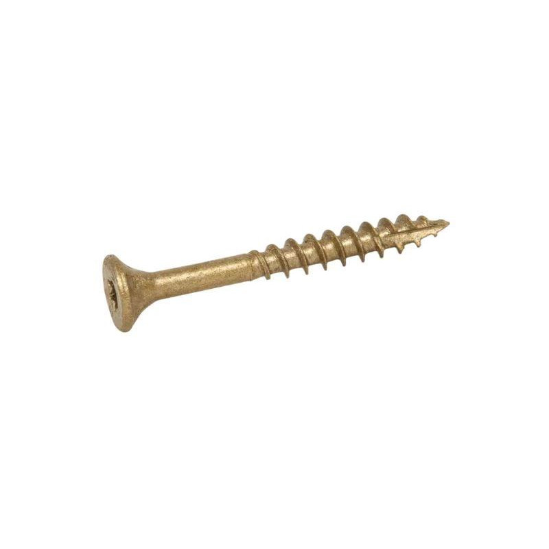 Medsraigčiai ESSDRIVE CorrSeal, 5,0 x 60 mm, 10 vnt.