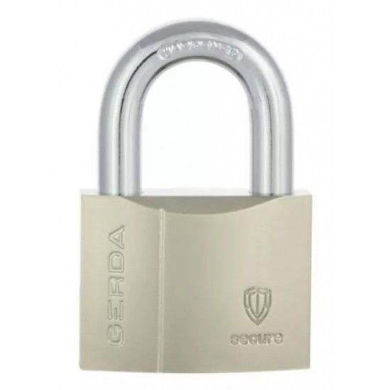 Pakabinama spyna GERDA SECURE, KSWS S30, 3 raktai