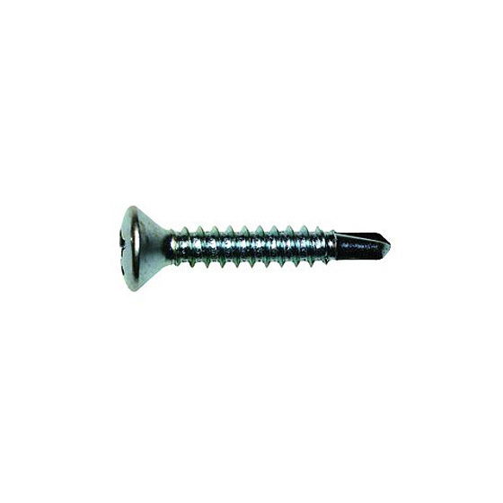 Savigręžiai DIN7504Q, cinkuoti, 6,3 x 70 mm, 10 vnt.