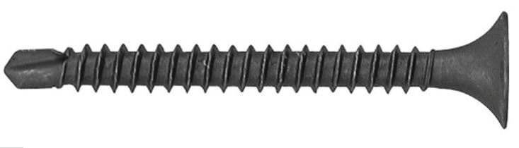GKP sraigtai į metalą su grąžteliu, WS, 3,5 x 45 mm, 130 vnt.