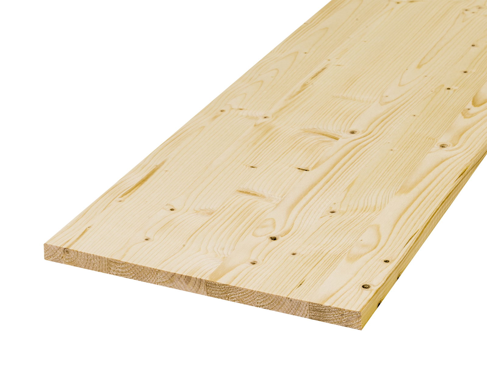 Baldinis skydas Rettenmeier, eglė, 18 x 400 x 1000 mm