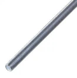 Sriegtas strypas DIN975, 12 x 1000, cinkuotas