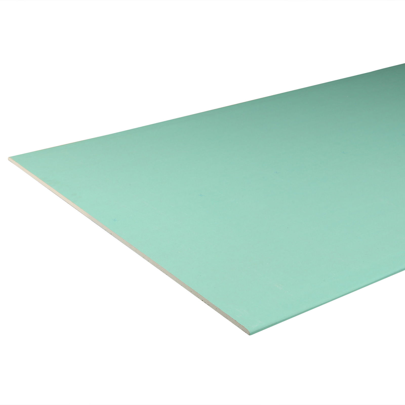 Gipso kartono plokštė KNAUF GKBI, impregnuota, 12,5 x 1200 x 2000 mm