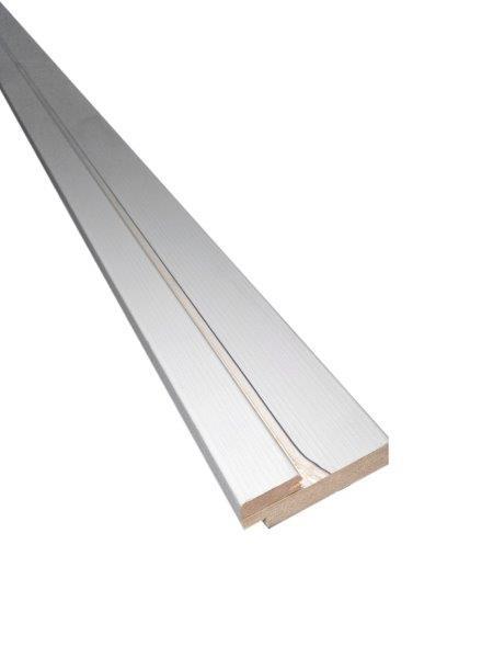 Durų stakta BELWOOD MADRID 5, 2100 mm, pilka