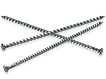 Vinys, staliaus, cinkuotos 2.0 x 40, 200 g ~195 vnt.