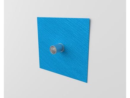 Hidroizoliacinis manžetas KNAUF HYDRO FLEX, 120 mm x 120 mm, 25 vnt.