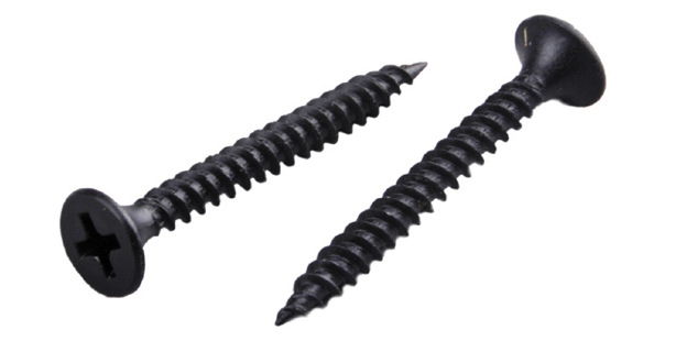 GKP sraigtai į metalą, 3,5 x 25 mm, 1000 vnt.