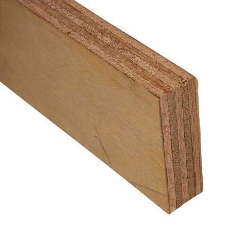 Faneros ruošinys, 4 x 30 x 1500 mm