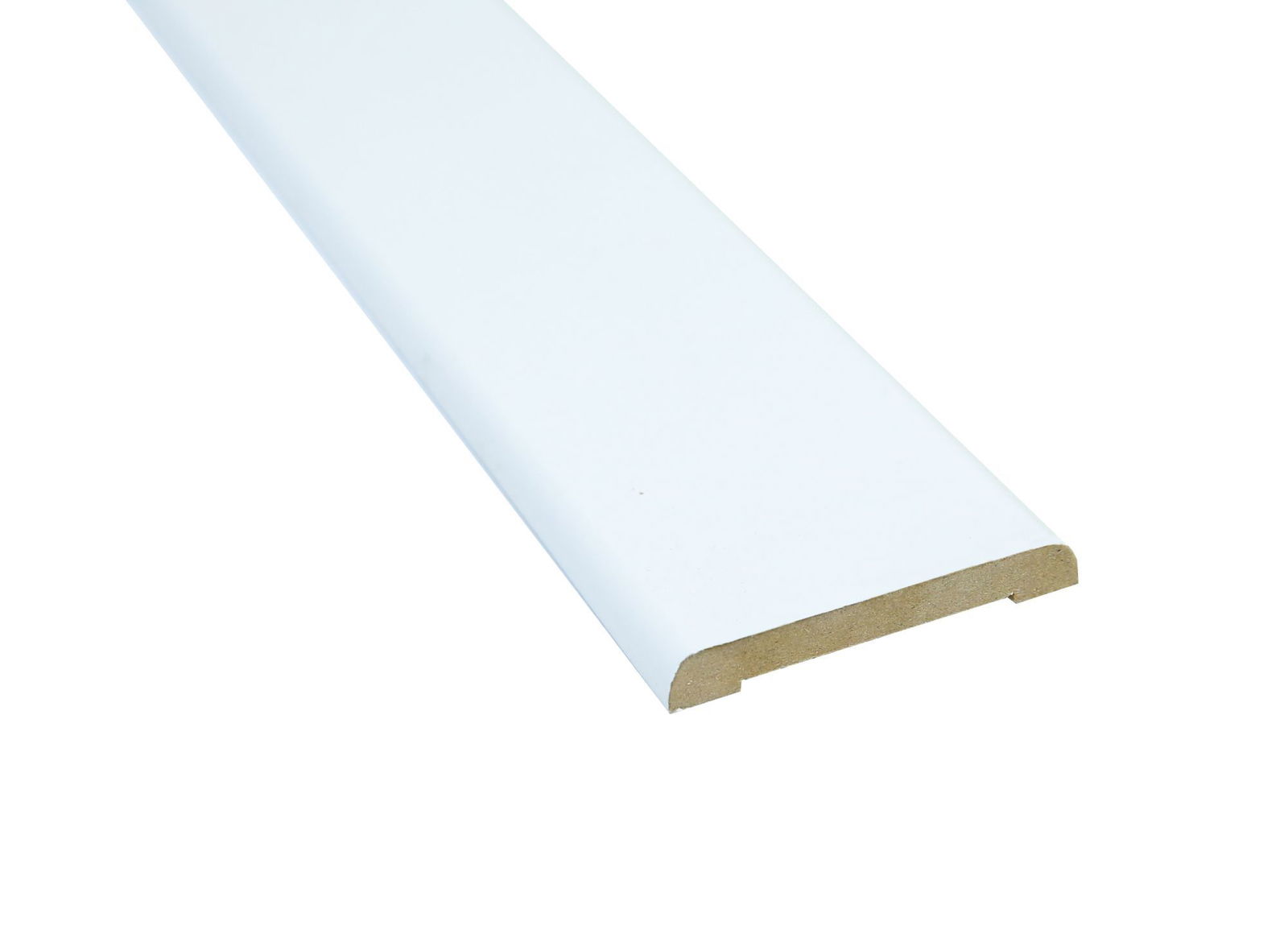 Durų apvadai DOMIDOR, 890 x 2100 mm, balta