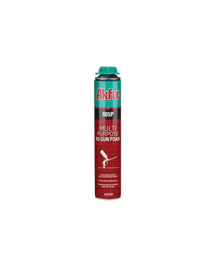 Montavimo putos AKFIX 805P, 750 ml